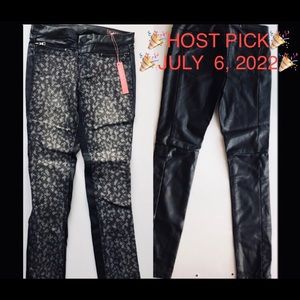 🎉HP🎉🔥Blank NYC🔥Girls Super Skinny Pants🔥Full Measurements in Photos🔥